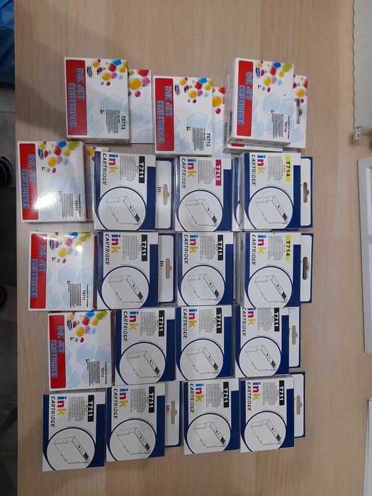 Cartușe compatibile cu imprimanta Epson