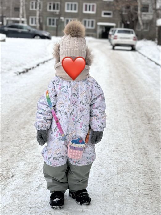 Продам зимние комбенезоны