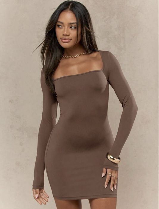 Рокля Missguided с етикет