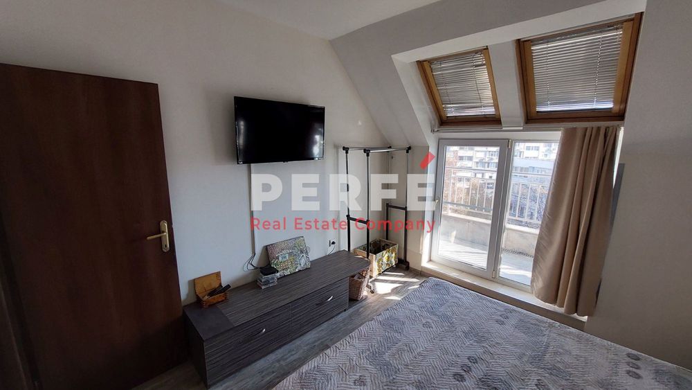 Дава се под наем Двустаен апартамент в Бургас, Лазур - 58 кв.м за 433.5 € - Снимка #3