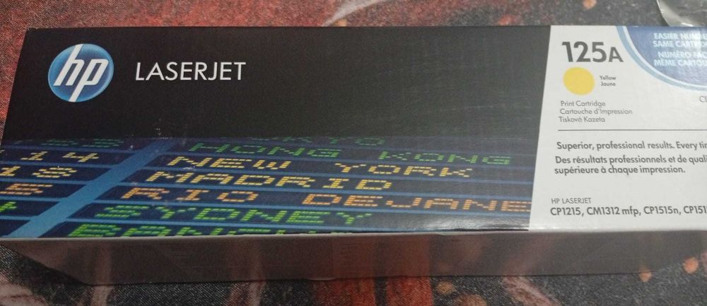 Cartusuri imprimanta