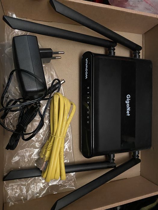 Рутери Huawei-vivacom