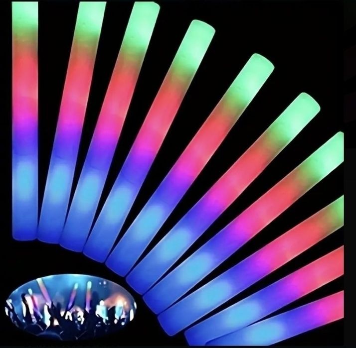 Baghete luminoase petreceri