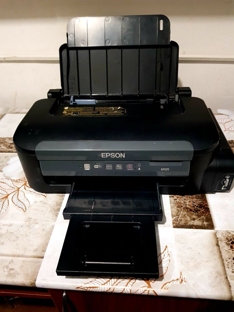 Epson M-105 Oq-qora Printer