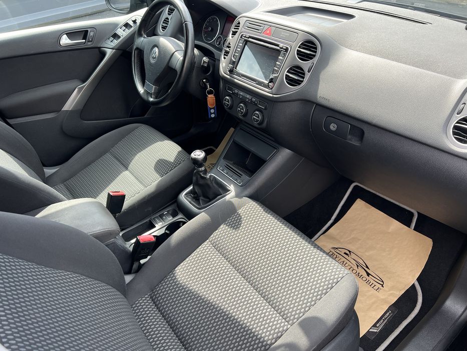 VW Tiguan 4x4 1.4 TSi benzina 150 CP - posibilitate rate