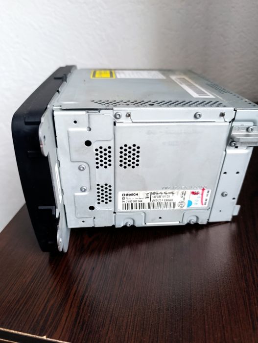 Оригинално СД Радио за голф 5