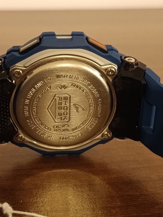 Casio GBD-200-2ER; ORIGINAL, acte, sigilat.