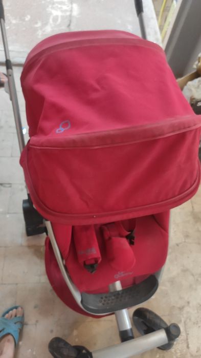 Коляска Quinny хорошая