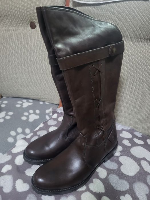 Cizme piele damă marimea 36