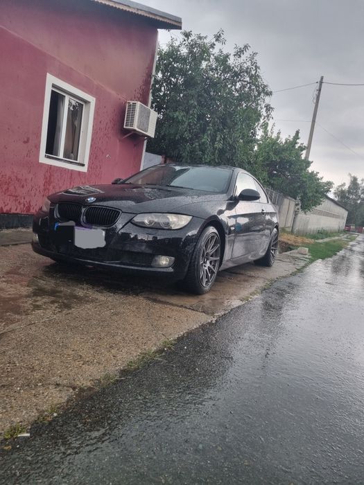 Vand  bmw e92 320i
