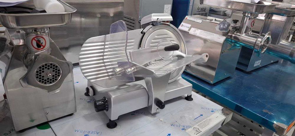 Слайсер апарати (гушт,сабзоват, мевага slayser silaysir slaysr pramoy