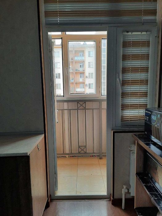 Сергили чоштепа метрони биринчи бекати навастройка