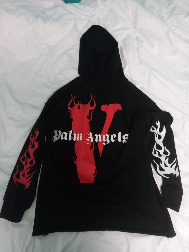 Hanorac Vlone Palm Angels