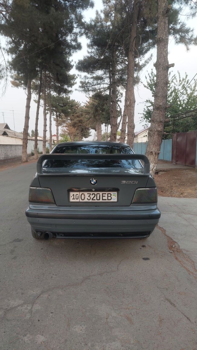 BMW E36 320 M50 мотор 2л