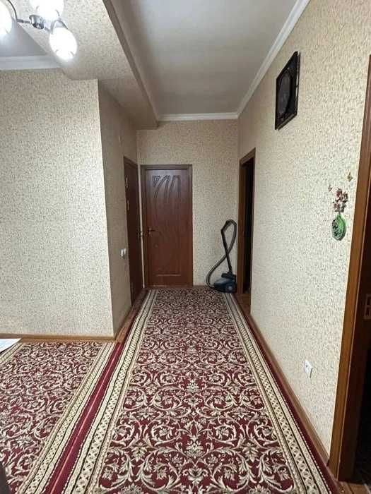 АРЕНДА! 2Х комнатная,64 кв.м, ориентир: посольство Россия, Мирабад АСР