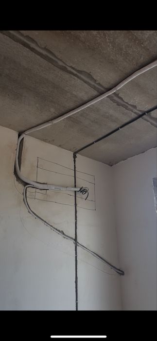 Установка кондиционеров