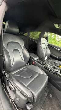 Interior Piele S-line Audi A5 Sportback