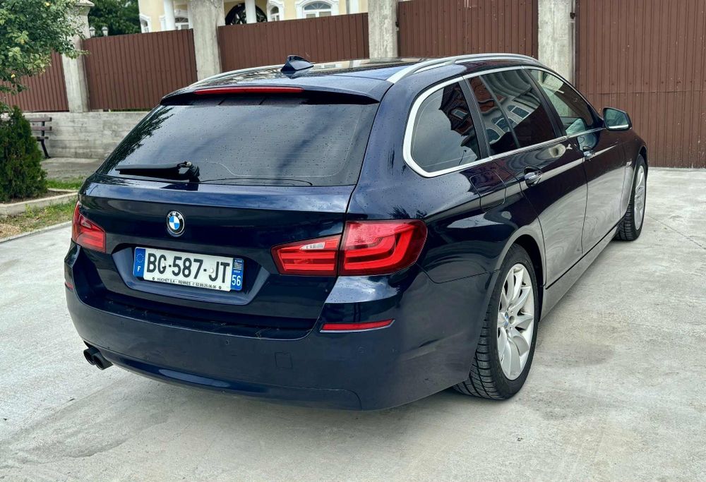 Bmw 525D 2011 Euro5 Automata