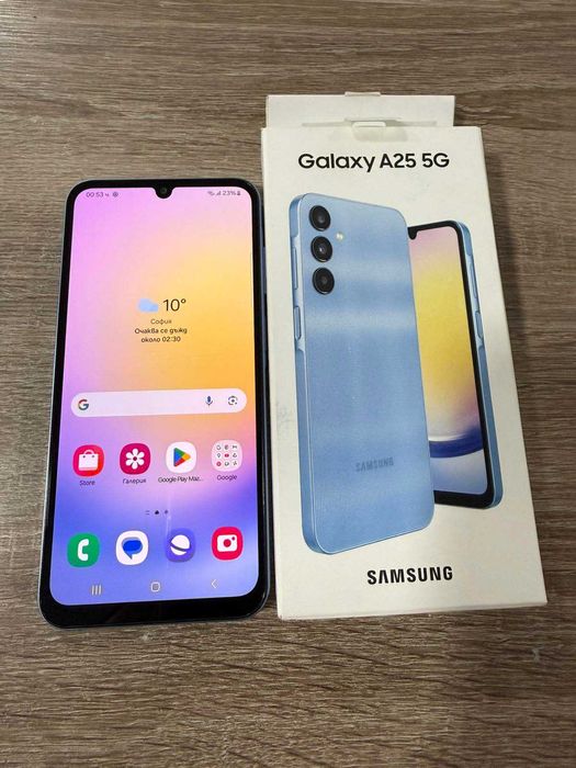 Samsung Galaxy A25
