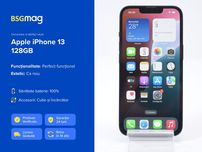 Telefon Apple iPhone 13 128GB - BSGmag