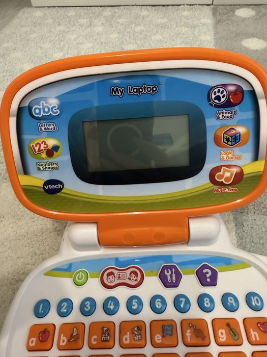 Jucarie interactiva laptop Vtech