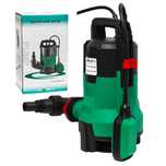Pompa submersibila pentru apa murdara,DRK-Profesional, 750 W model NOU