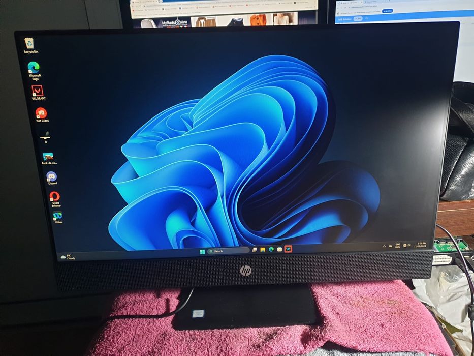 Calculator HP ProOne 440 G5 24 inch AllInOne