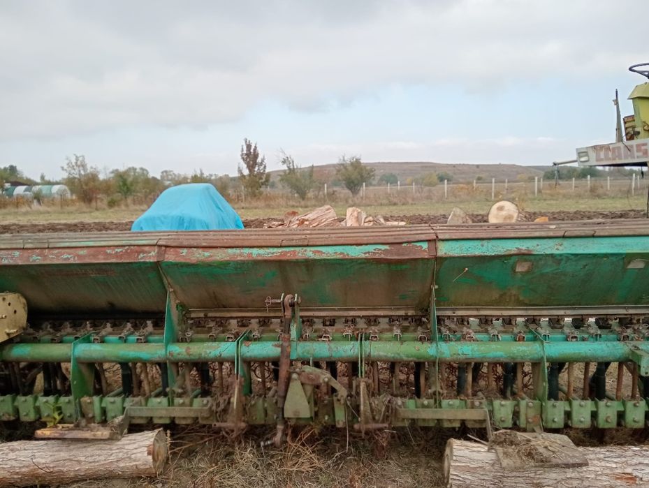 Semănătoare papioane 4 m