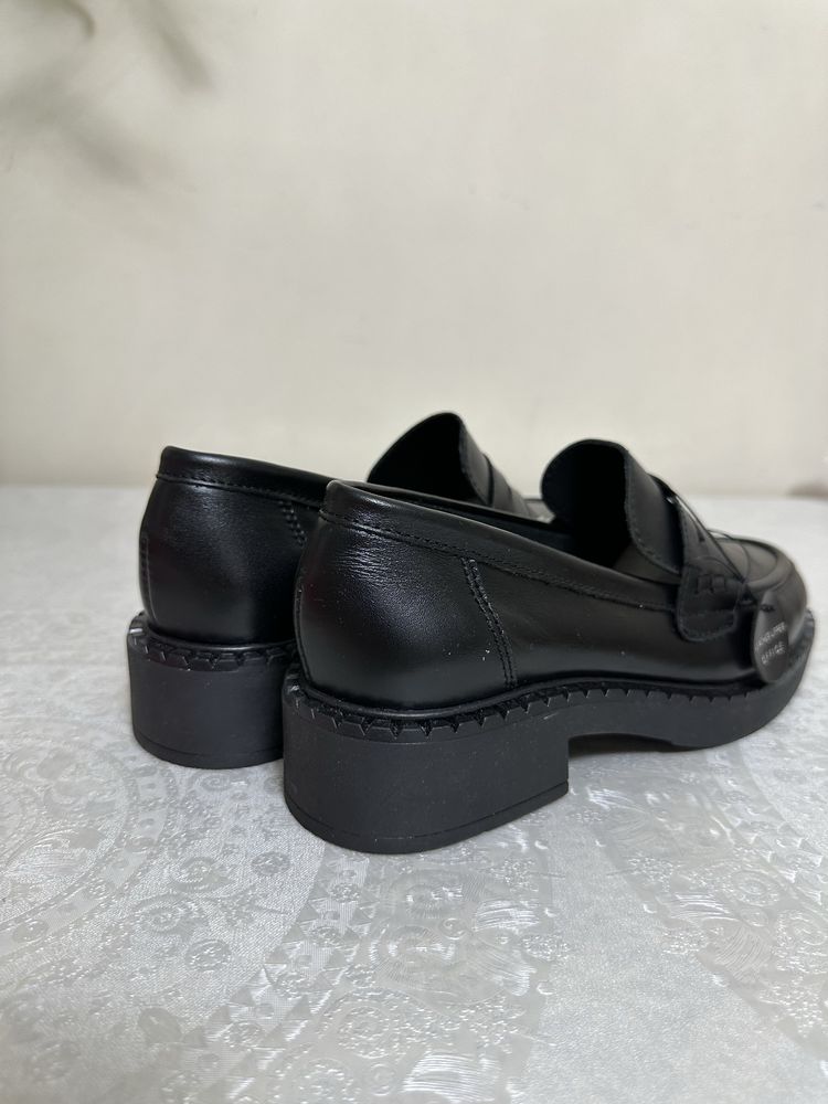 Кожаные Мокасины, р 39, Англия (новые)