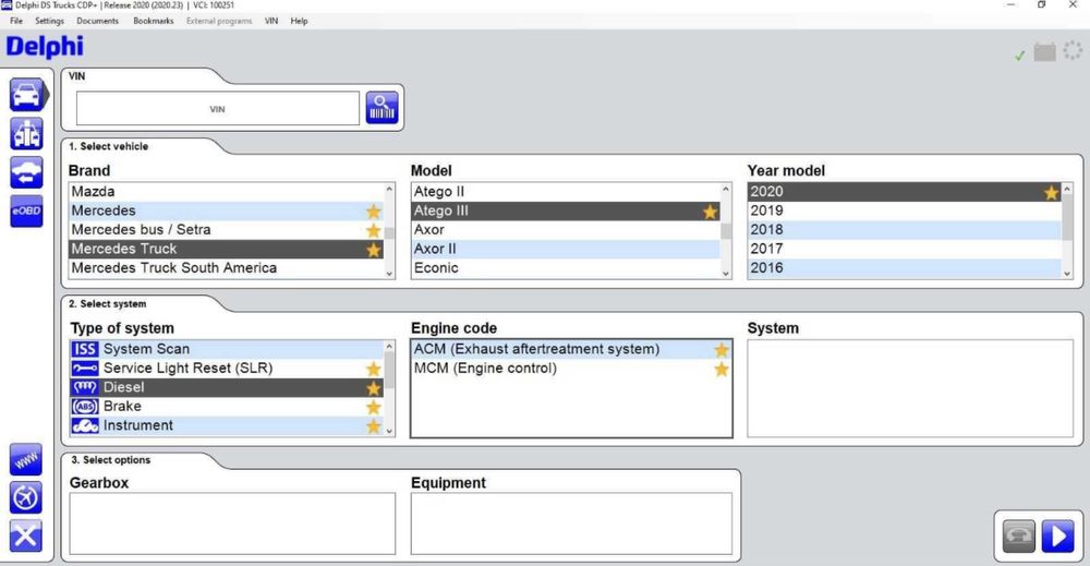 Tester/Diagnoza Delphi/Autocom+Leptop Lenovo L490 softurile instalate