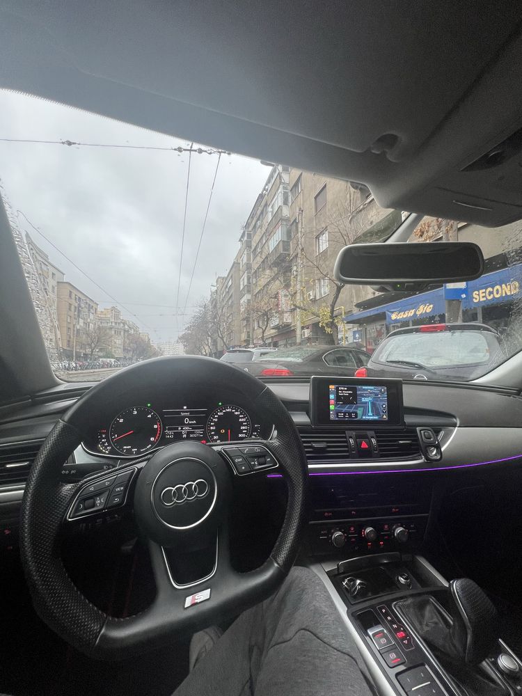 Audi A6 C7 2.0TDI