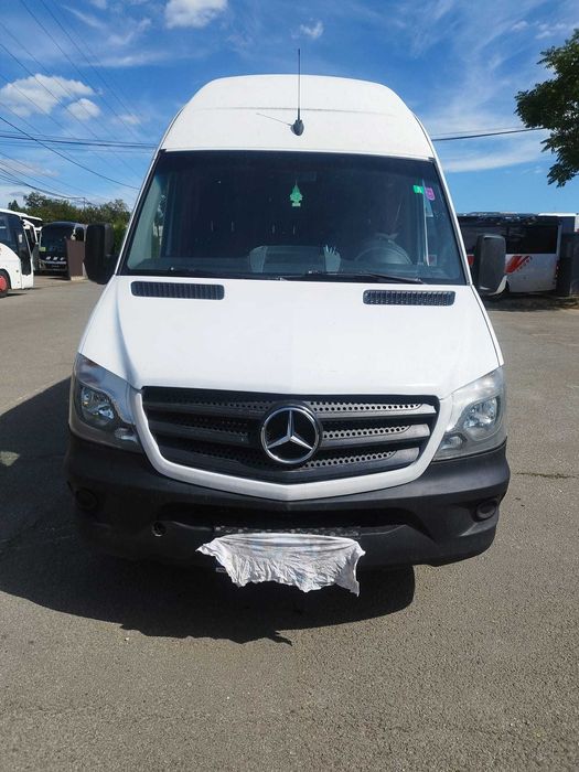 Vand Mercedes Sprinter