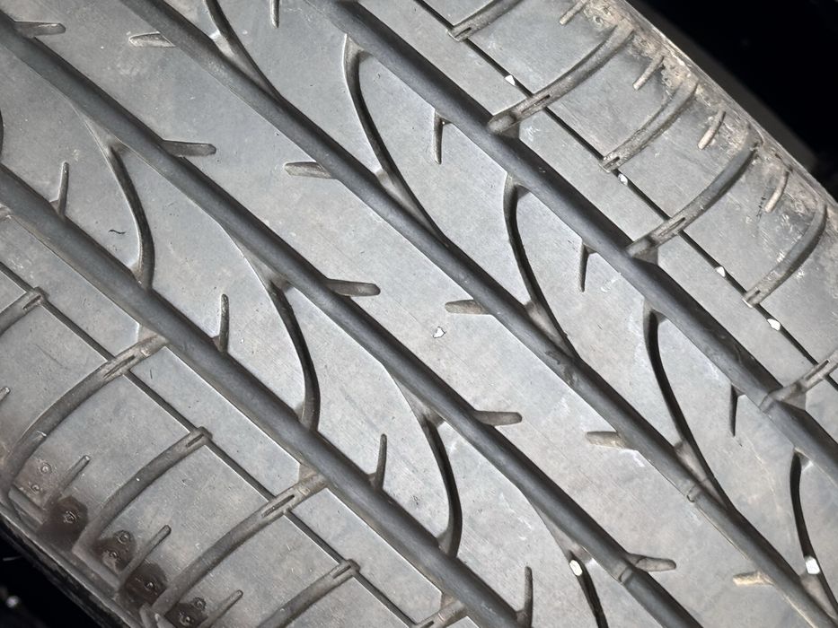 215/60/R17 Bridgestone Dueler 4бр летни 6-7мм