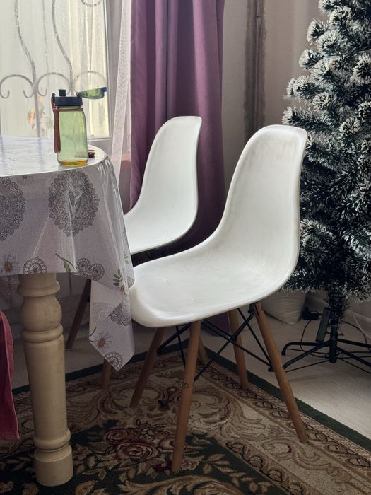 Стулья для кухни, 6 шт по 3900тг