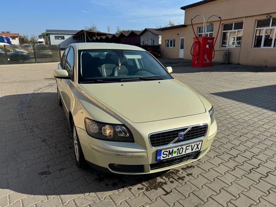 Volvo s40 2.0 diesel