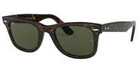 Ochelari de soare Ray Ban Wayfarer RB2140 902 Animal Print