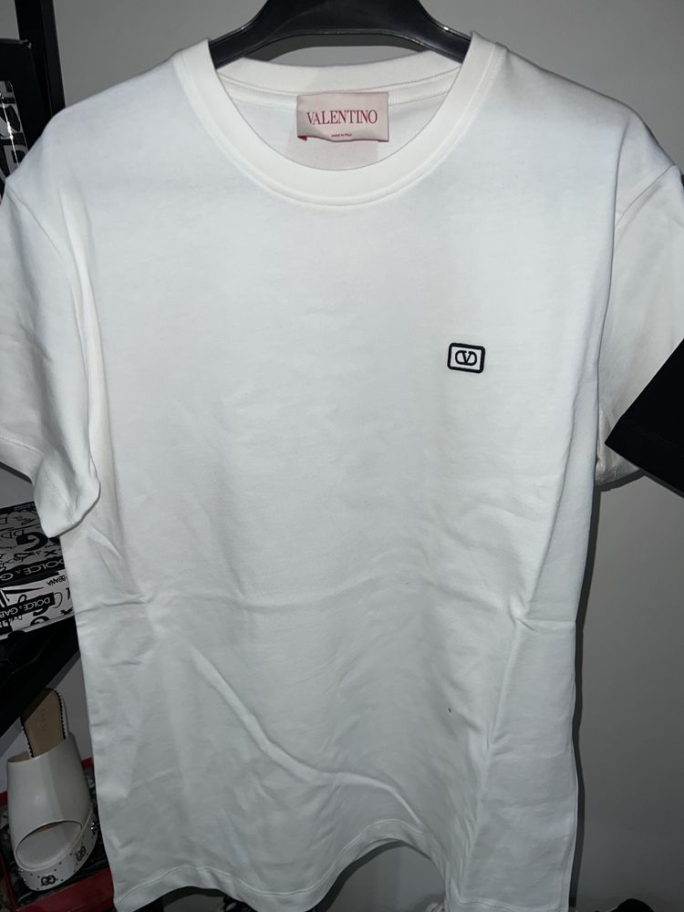 Tricou Valentino colectia noua bumbac 100%
