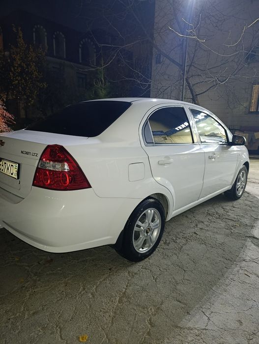 NEXIA 3. Афтамат. Ок. Фул.