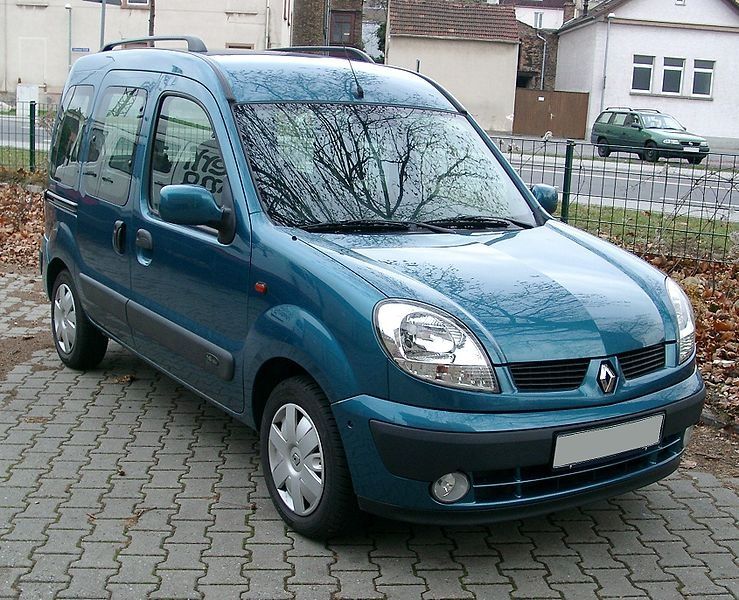 Renault kangoo 1.5dci