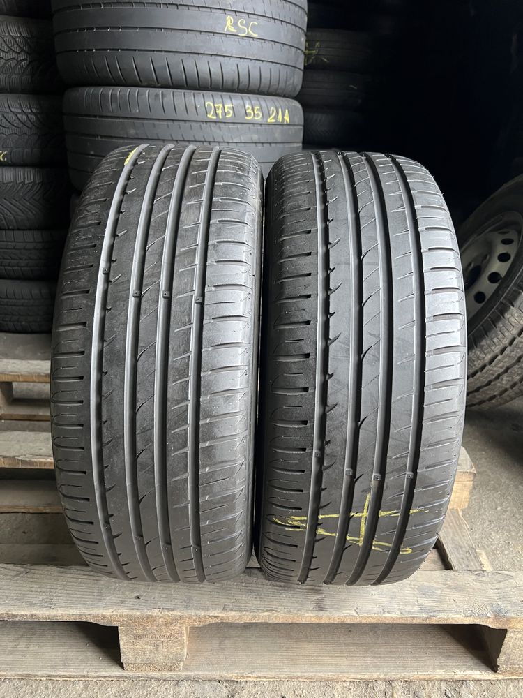 2 anvelope de vara 205/55/16 Hankook!