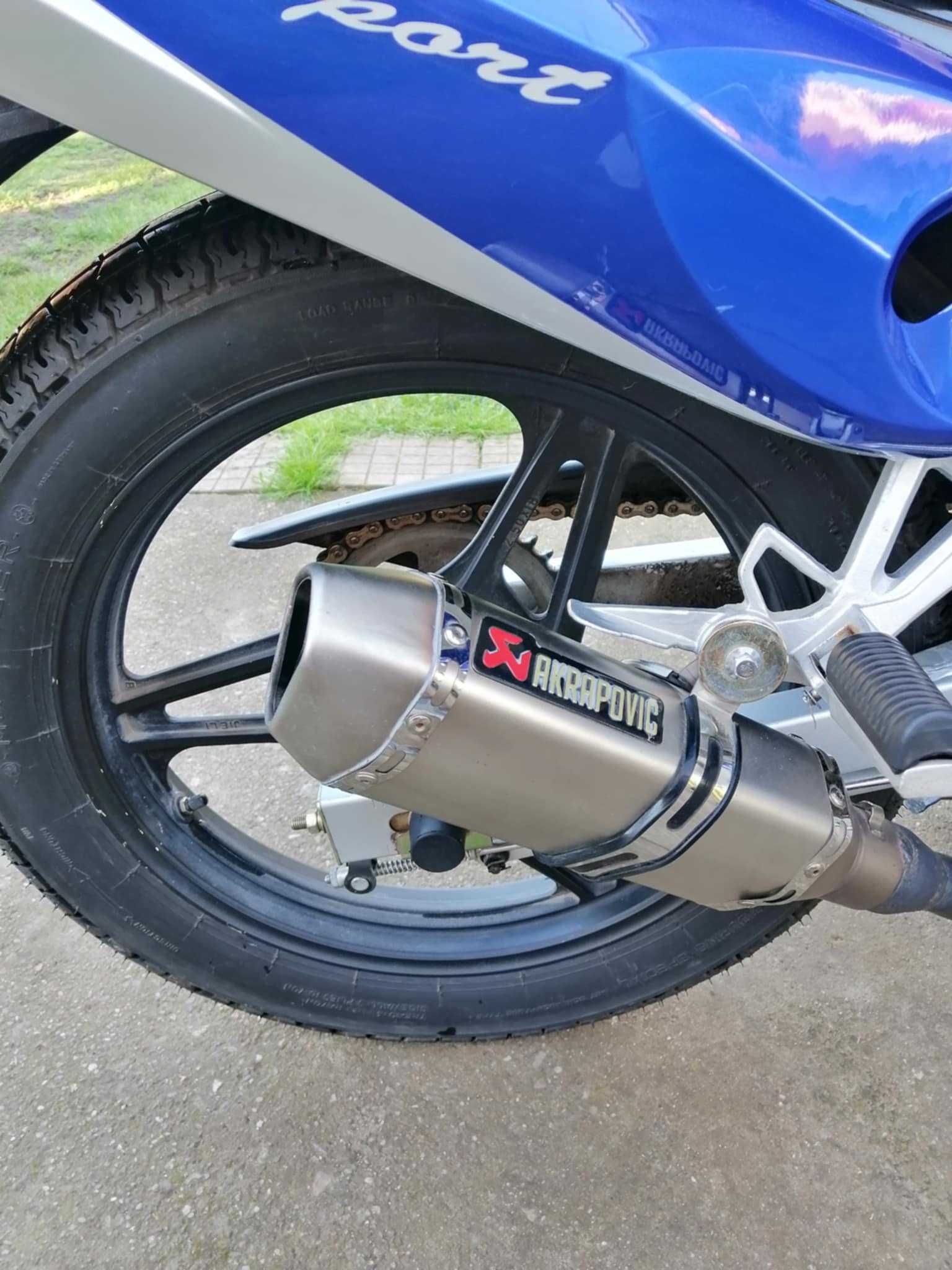 Мотор Lifan SG200