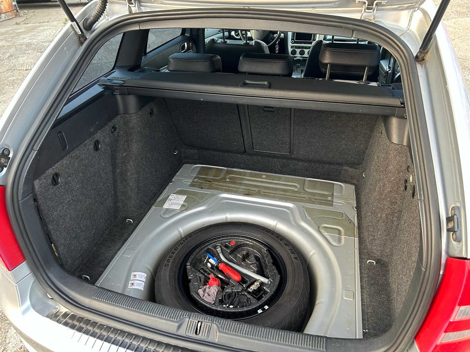 Skoda Octavia VRS
