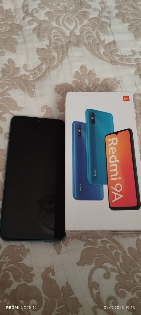 Смартфон Xiaomi Redmi 9A
