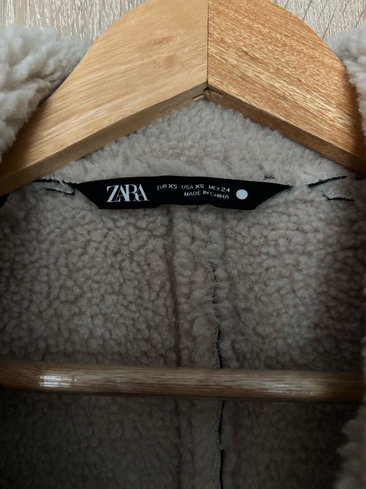 Geacă damă Zara, mărimea XS