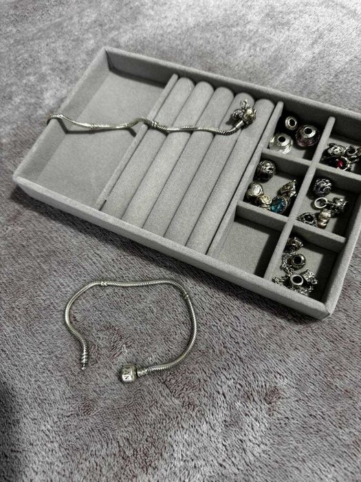 Brățară clasică, Argint 925, original. PANDORA