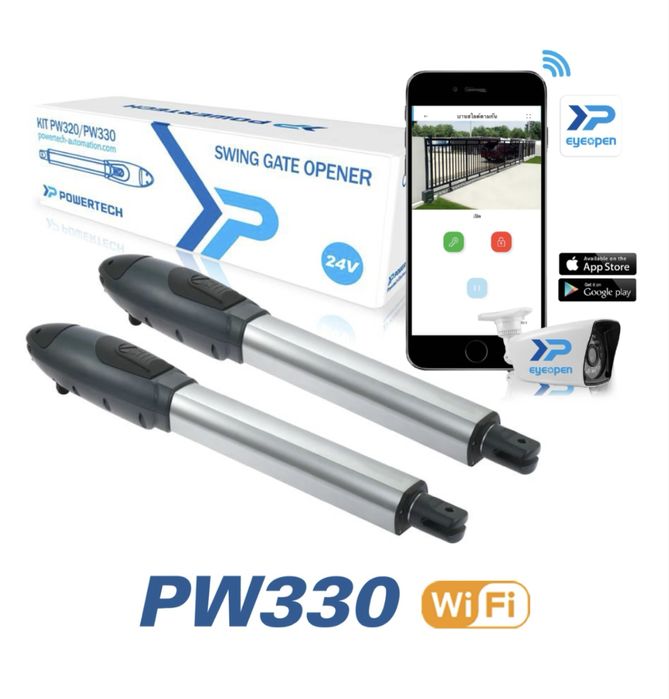 Автоматика для вороть