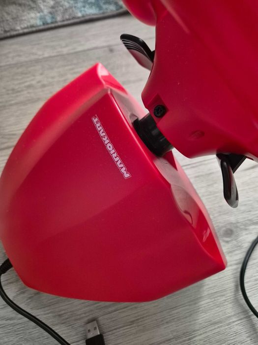 Волан HORI Mario Kart Racing + педали