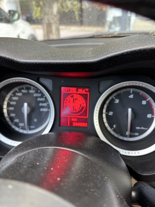 Alfa romeo 159 2.0 euro 5 an 2009