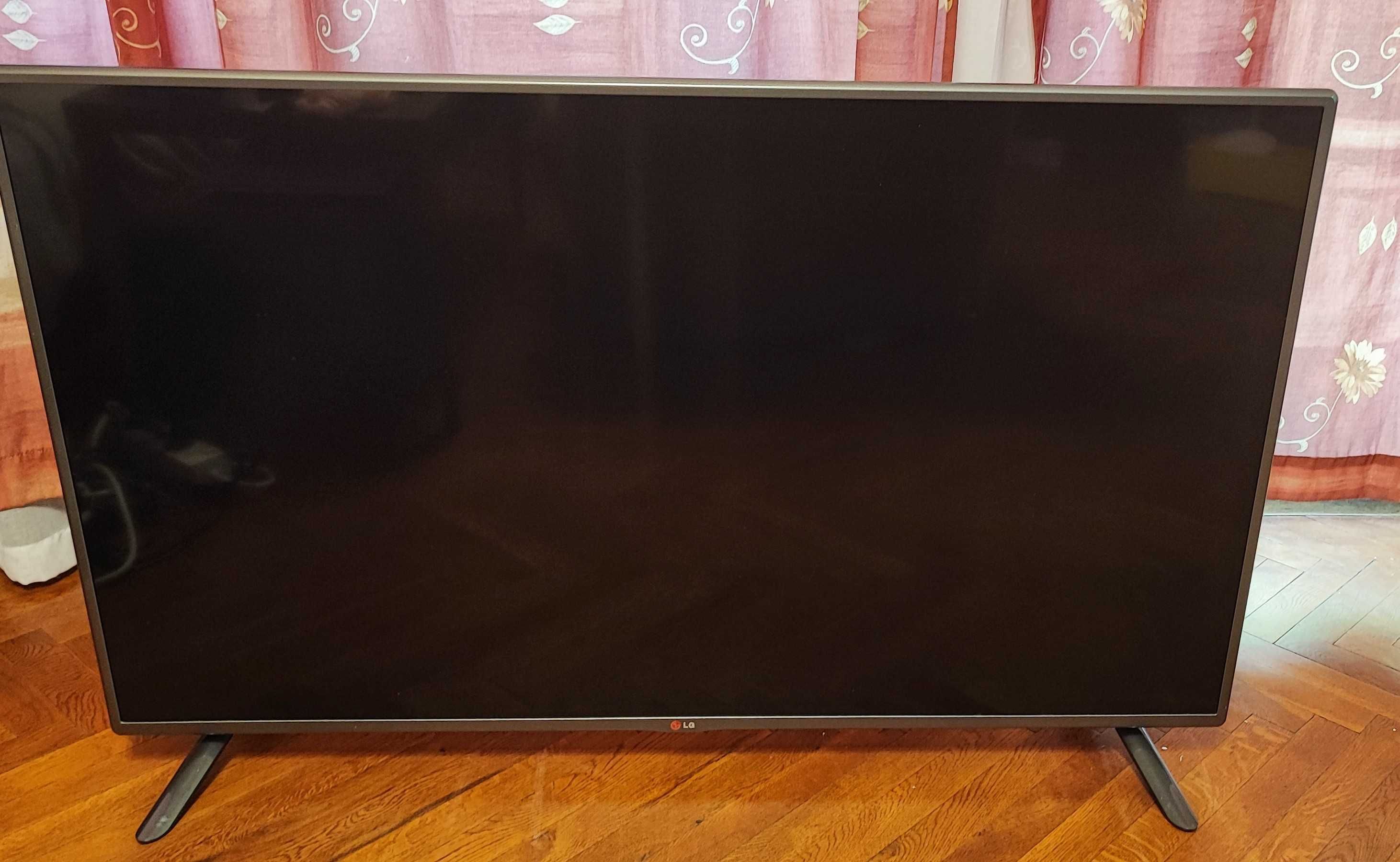 Tелевизор LG 50 инча за части