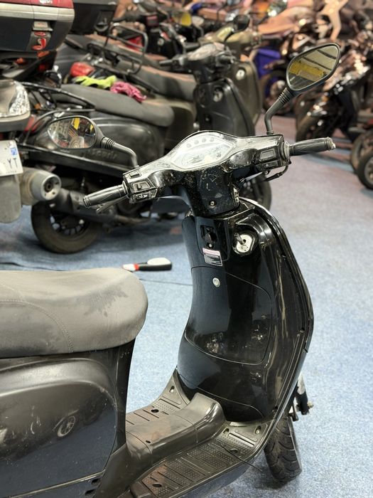 Vespa AGM 25km/h 50cc fara permis